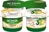 Activia Probiotický jogurt multicereálie 4×120 g