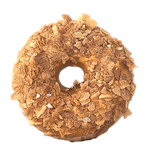 Lujza Donuterie Donut Caramel Gentleman