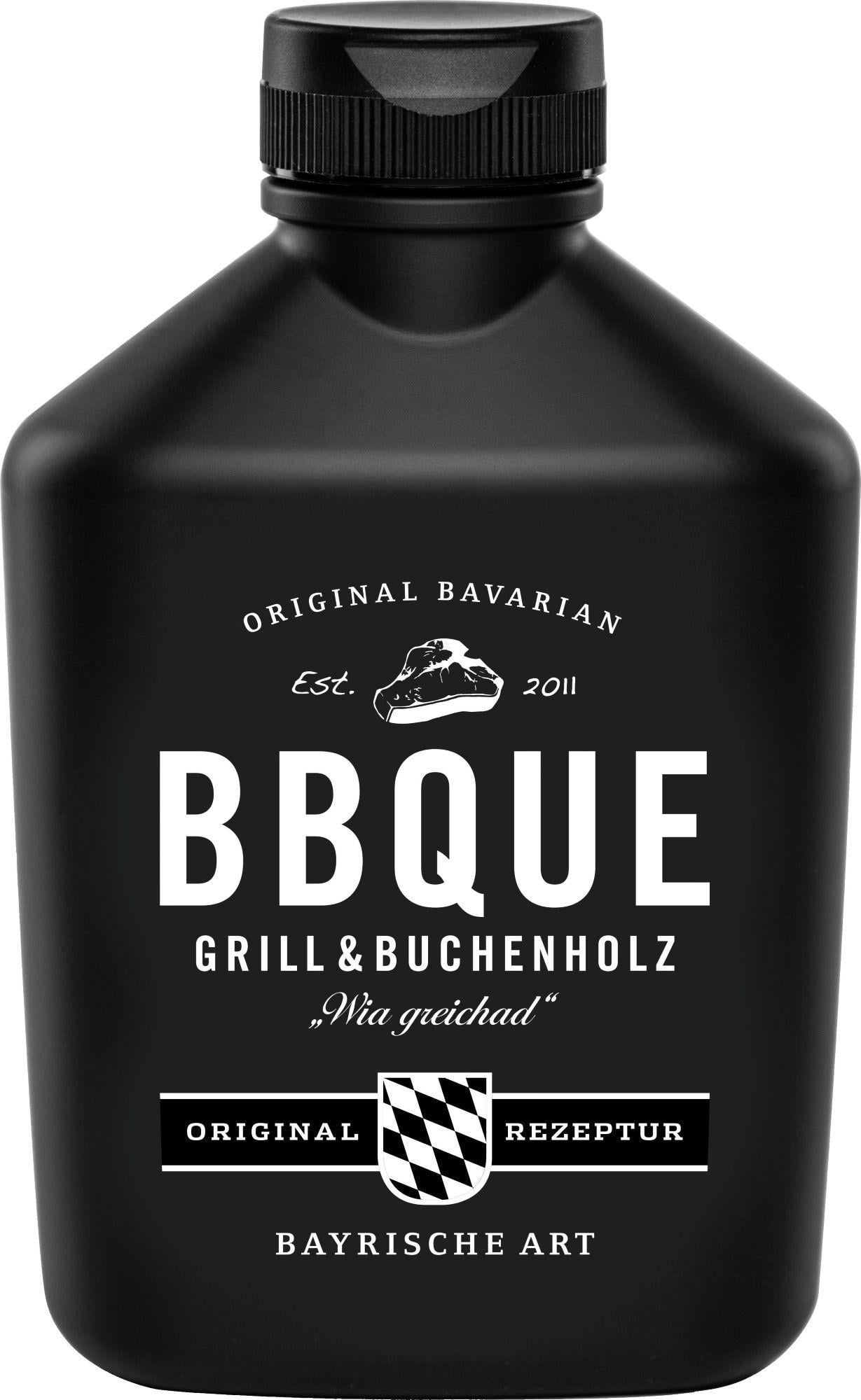 BBQUE Gril s vůní bukového dřeva