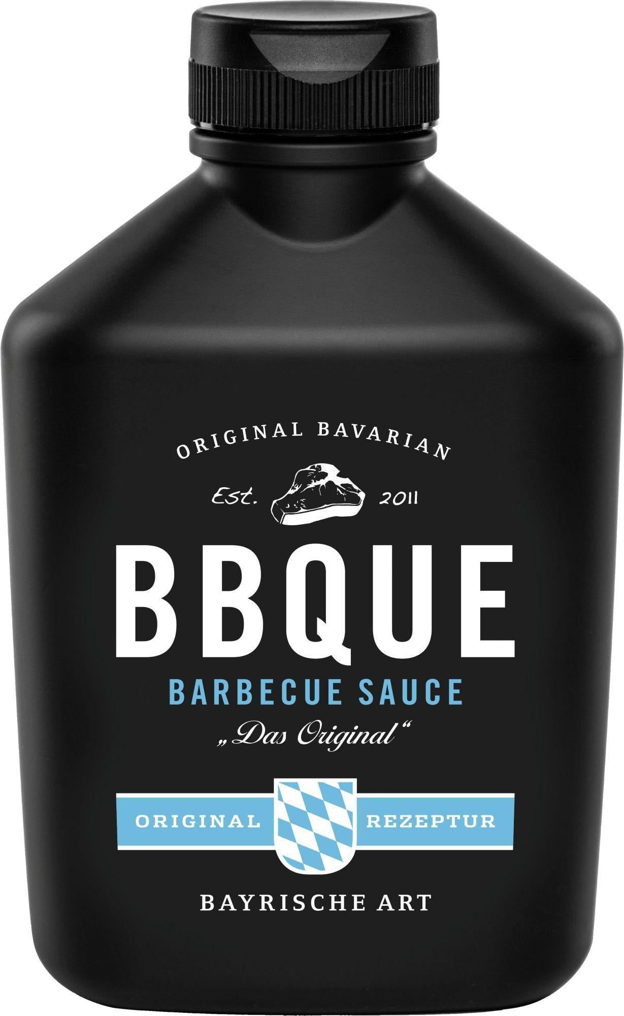 BBQUE Omáčka originál