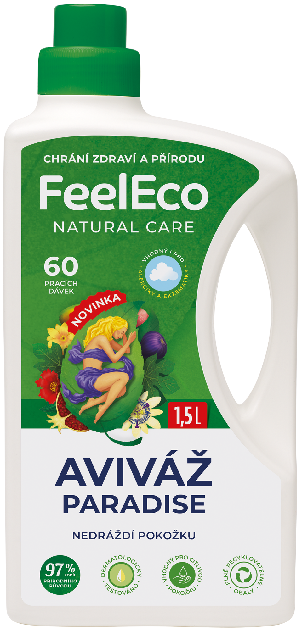FeelEco Paradise aviváž (1,5 l)