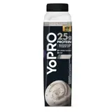 YoPRO jogurtový nápoj s příchutí stracciatella 300g