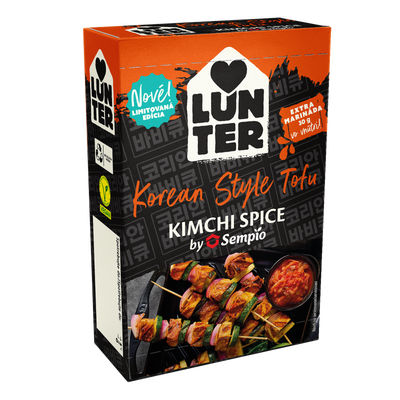 Lunter Tofu Kimchi