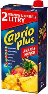 Caprio příchuť Ananas-Mango