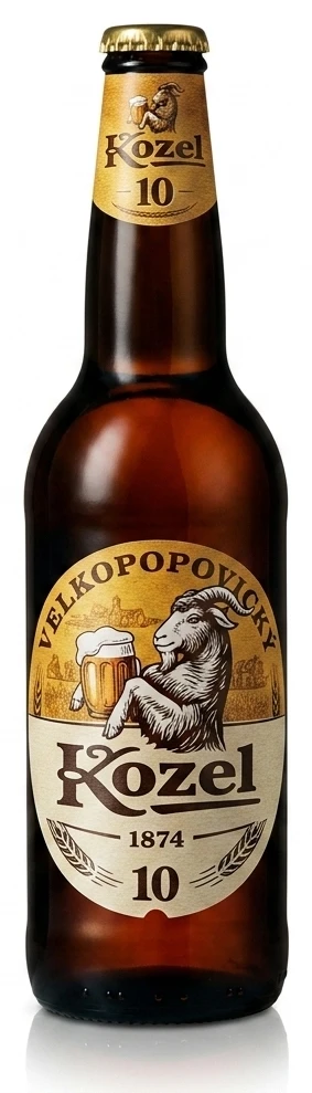 Velkopopovický Kozel 10
