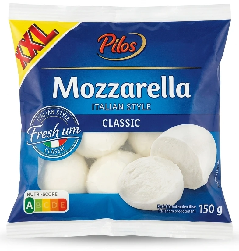 PILOS Mozzarella