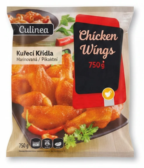Culinea Kuřecí křídla