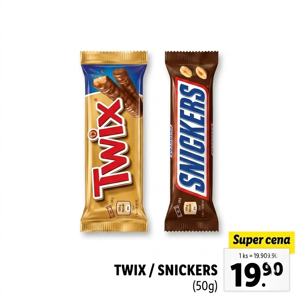 TWIX/SNICKERS