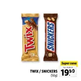 TWIX/SNICKERS