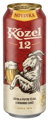 VELKOPOPOVICKÝ KOZEL 12