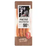 Kostelecké Uzeniny Poctivé mini párečky 0,180kg