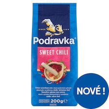 Podravka Sweet Chili přísada do jídel 200g