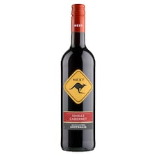 Next Shiraz Cabernet Sauvignon červené víno suché 0,75l