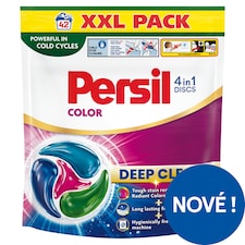 Persil Discs 4in1 Deep Clean Color předdávkovaný prací prostředek 42 praní 42 x 16,5g (693g)