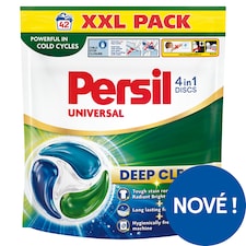 Persil Discs 4in1 Deep Clean Universal předdávkovaný prací prostředek 42 praní 42 x 16,5g (693g)