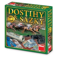 Dino Hra dostihy a sázky