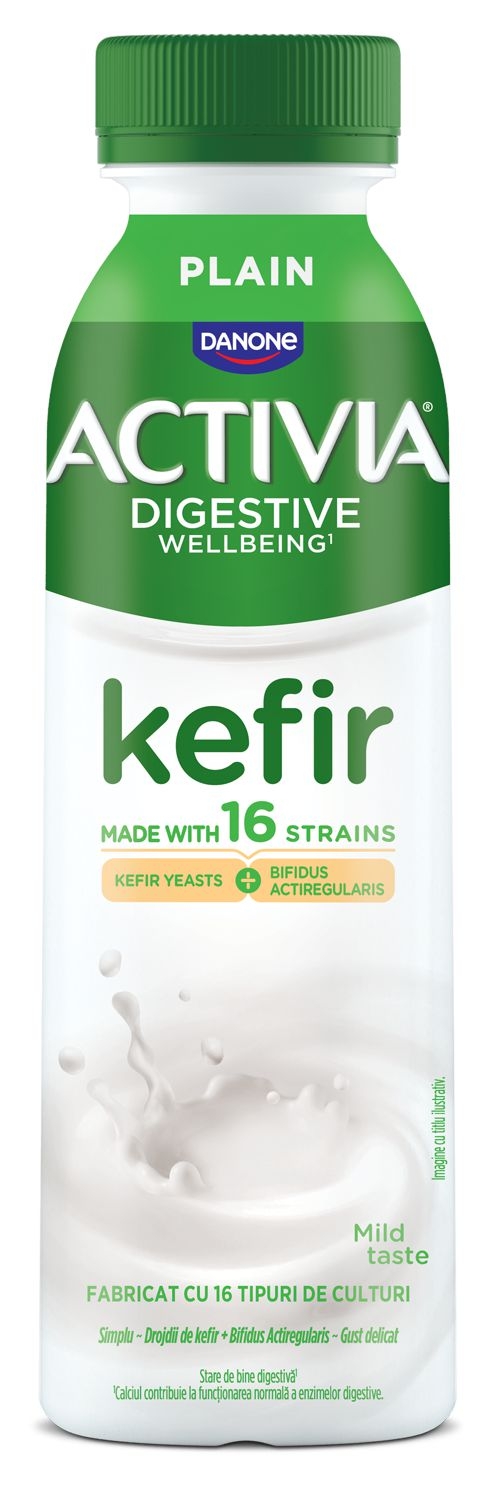 Activia Kefír bílý 280g