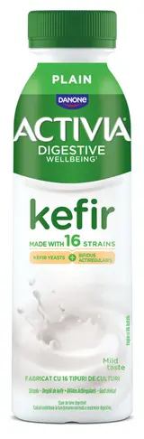 Activia Kefír bílý 280g