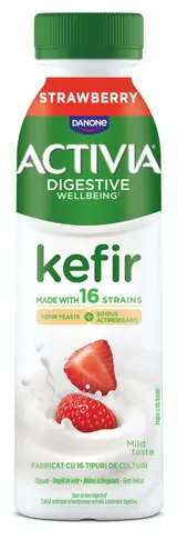 Activia Kefír jahoda 280g
