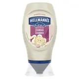 Hellmann's Majonézová omáčka s příchutí česneku 250ml