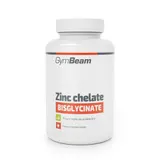 GymBeam Zinek chelát (bisglycinát) 90caps