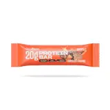 GymBeam 20 g Protein bar čokoláda-karamel 55 g