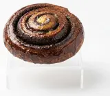 Čokorolka puding