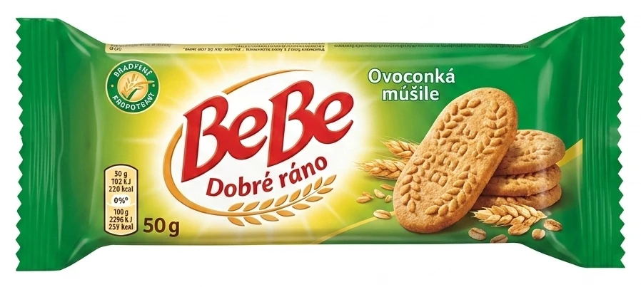 BeBe Dobré ráno