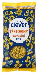 Clever Těstoviny bezvaječné