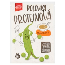 Semix Polévka proteinová hrachová sypká směs 55g