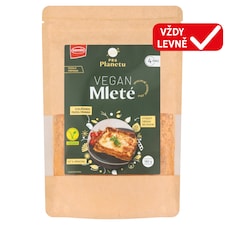 Semix Pro Planetu Vegan mleté sypká směs 180g