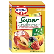 Dr. Oetker Želírovací cukr Super 3:1 500g