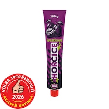 SENF Hořčice švestková 180g