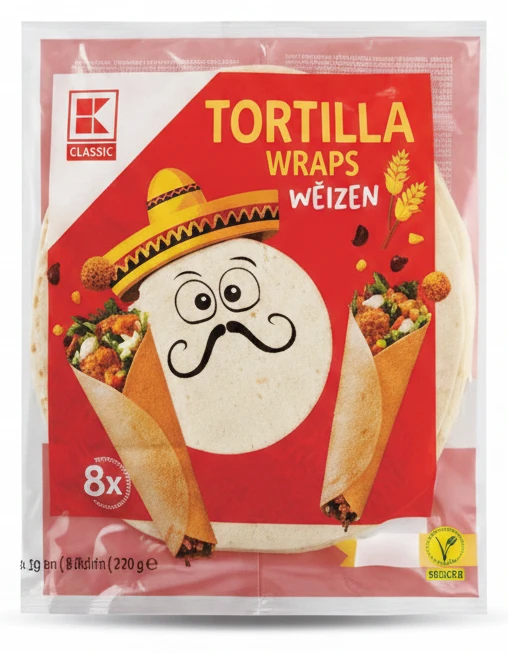 Tortilla Wraps