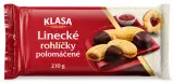 KLASA Linecké rohlíčky polomáčené