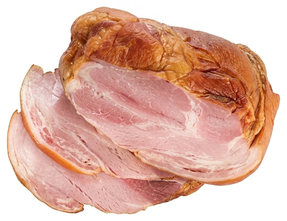 Uzené vepřové koleno z kýty