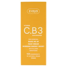Ziaja Vitamin C.B3 Niacinamide pleťový krém 50ml
