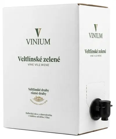 VINIUM Víno