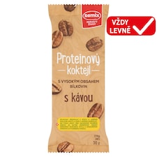 Semix Proteinový koktejl s kávou 30g
