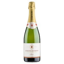 Etienne Dumont Champagne Brut bílé šumivé víno 750ml