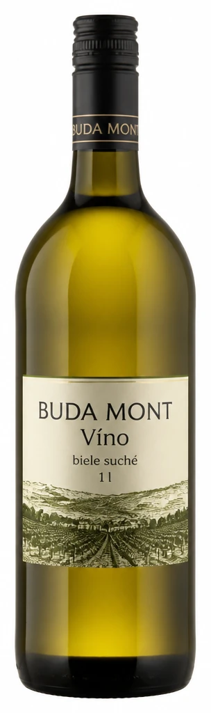 BUDA MONT Víno