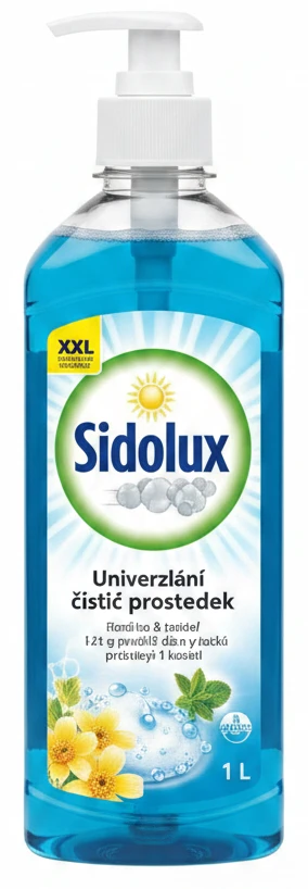 SIDOLUX Univerzální čisticí prostředek