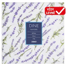 Dine Spring/Summer Mix ubrousky 2 vrstvy 50 ks