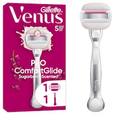 Venus Comfortglide Sugarberry Plus Olay Holicí Strojek- 1 Holicí Hlavice