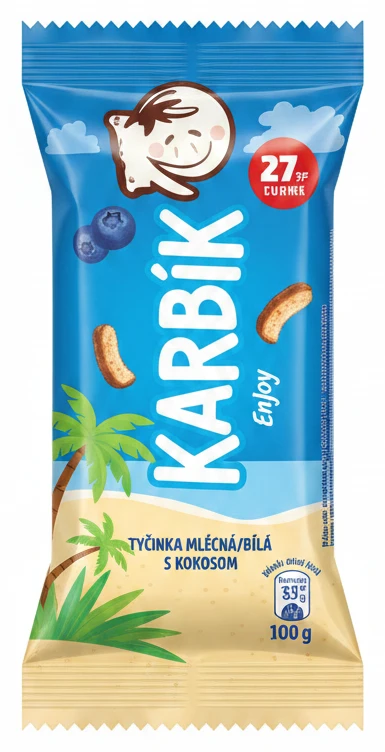 Tyčinka Karibik Enjoy