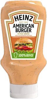 Heinz Omáčka na burgery