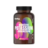 Daily Bioactive Potassium+Magnesium cps.90