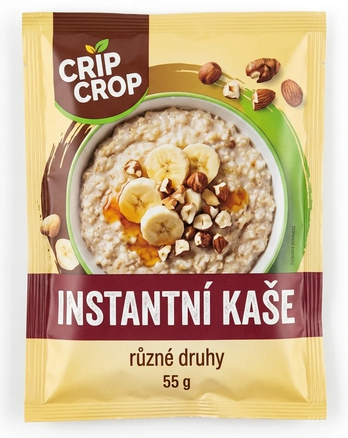 Instantní kaše Crip Crop