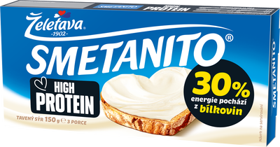 Smetanito High Protein (3ks)