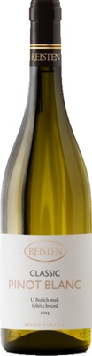 Reisten Pinot Blanc Classic výběr z hroznů